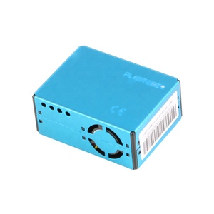 Sensore Laser PM2.5 ad alta precisione PMS5003 sensore a infrarossi per polvere purificatore di Gas d'aria sensore di polvere elettronico fai da te PMS5003