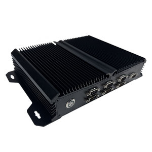 Industrial Box <strong>Computer</strong> with 12th CPU Fanless and <strong>Embedded</strong> I3/I5/I7 Rugged Panel PC in Stock - Product Image 3