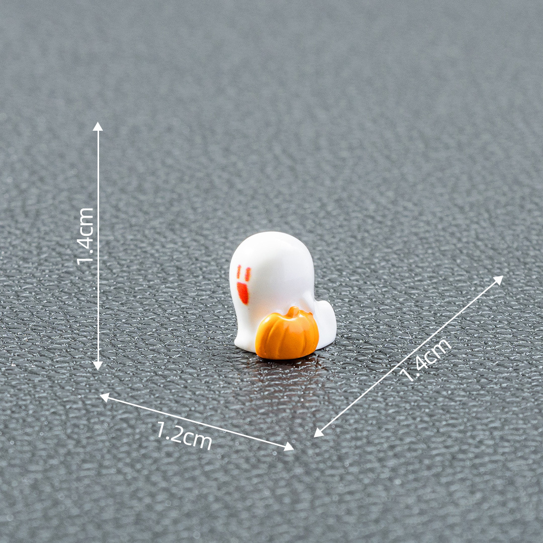 12#fantasma de calabaza