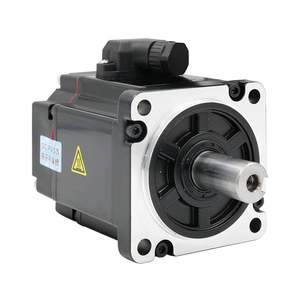 60ASM200-5-1024C Nema24 servomotore 36V DC 0.64Nm mini servomotore per Robot - Product Image 3