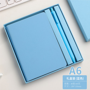 Cuadernos de colores pequeños de bolsillo de cubierta suave a granel Mini cuadernos de notas bonitos diarios con juego de bolígrafos para mujeres niñas Oficina escuela - Product Image 6