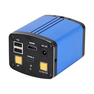 HD 1080P 60FPS Typ C IMX307 Industrielle Autofokus messung Video mikroskop kamera C Mount U Disk <span class=keywords><strong>Recorder</strong></span> Löten