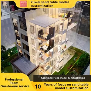 <strong>Architectural</strong> Scale Models3D <strong>Architectural</strong> <strong>Visualization</strong> <strong>Rendering</strong> Multimedia Digital Intelligent Sand Table <strong>3D</strong> Sand Table Model - Product Image 3