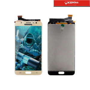 Fabrika LCD dokunmatik ekran Samsung J1 J2 J3 J4 J5 J6 J7 J8 başbakan Pro artı - Product Image 2