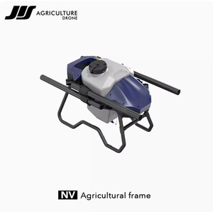 JIS nv16 nông nghiệp phun Drone với 16L/16kg Công suất nhựa <span class=keywords><strong>Quadcopter</strong></span> giá hobbywing X9 hệ thống điện động cơ máy ảnh - Product Image 5