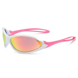 نظارات شمس لركوب الدراجات مخصصة بعلامة تجارية تصميم خاص للرجال نظارات شمس رياضية للسيدات 2022 نظارات شمسية للرجال - Product Image 5