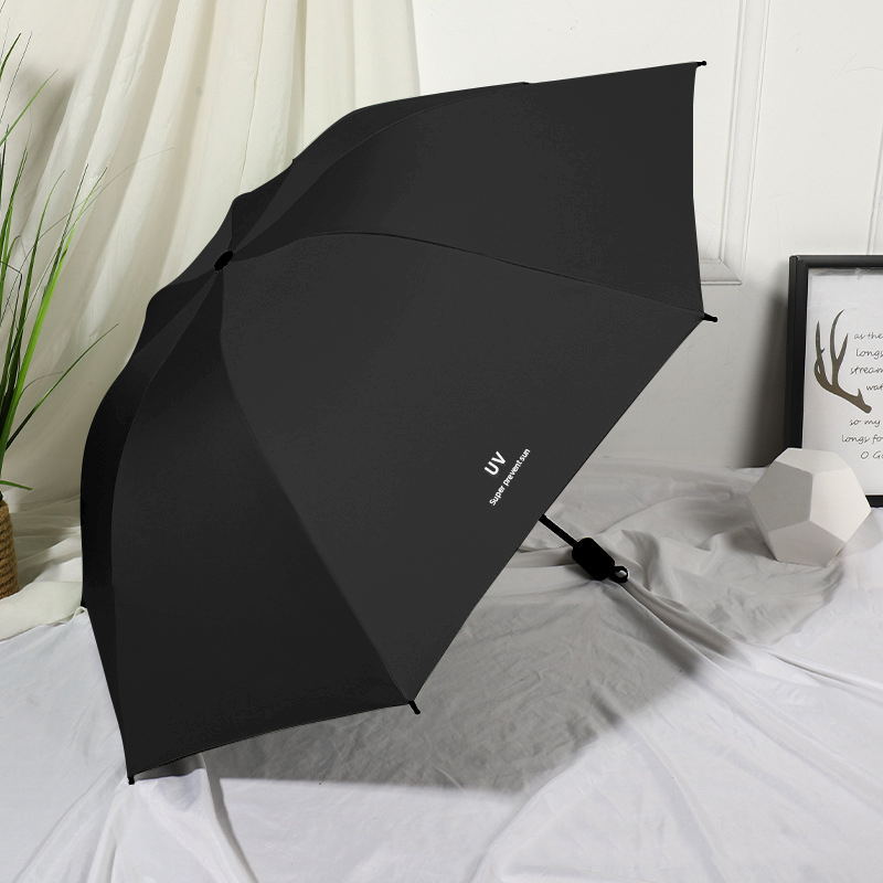 Huit os manuel noir uv-single 96cm