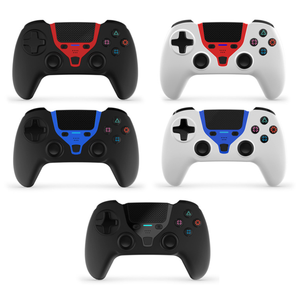 Nuevo controlador de juegos para PS4 Programación de teclas traseras Controlador inalámbrico de seis ejes - Product Image 2