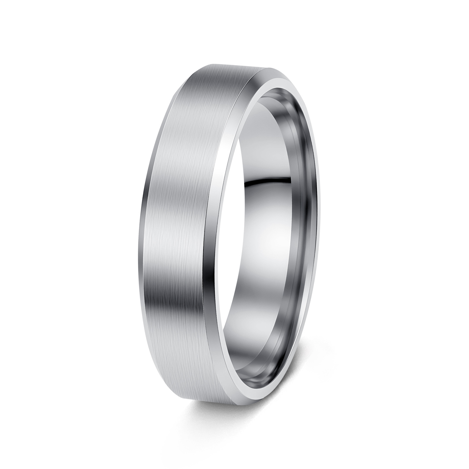 6mm silver color