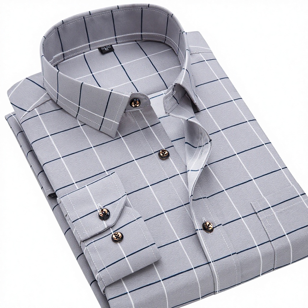 Plaid gris