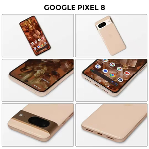 Google Pixel 8 <strong>Original</strong> Global Version Mobile Phone 6.2&quot; 4575mAh ESIM Google Tensor <strong>G3</strong> Advanced Pixel Camera Unlock 5G 99% New - Product Image 6