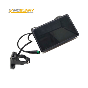 Scheda principale di controllo accessori bici elettrica LCD 36V 5pin Display H6C per V20 PRO Ebike schermo intelligente cruscotto EBike - Product Image 2