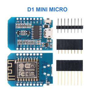 WeMos D1 Mini Pro V3.0.0 byte Lua WIFI Internet of Things scheda di sviluppo basata su ESP8266 CH340G Nodemcu V2 4MB/16MB V4.0.0