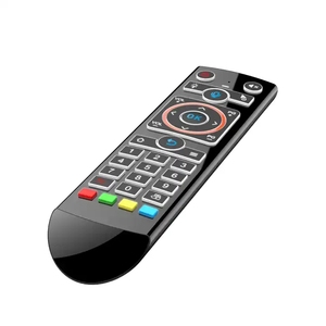 Q1 Q2 Mouse Air Fly retroilluminato con retroilluminazione per Android Tv Box Airfly funzione di apprendimento chiave telecomando Blue Tooth 2.4G Gyro - Product Image 2