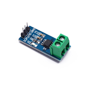 ホール電流センサーモジュールACS712モジュール5A 20A 30Aホール電流センサーモジュール5A/20A/30A ACS712 - Product Image 1