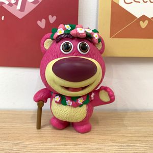 Creative Cartoon 3D Cute <strong>Toy</strong> Story Lot so Doll Design Action Figure Decoration Cake Home Car Garage Kits VINYL Model Collecting - Product Image 5