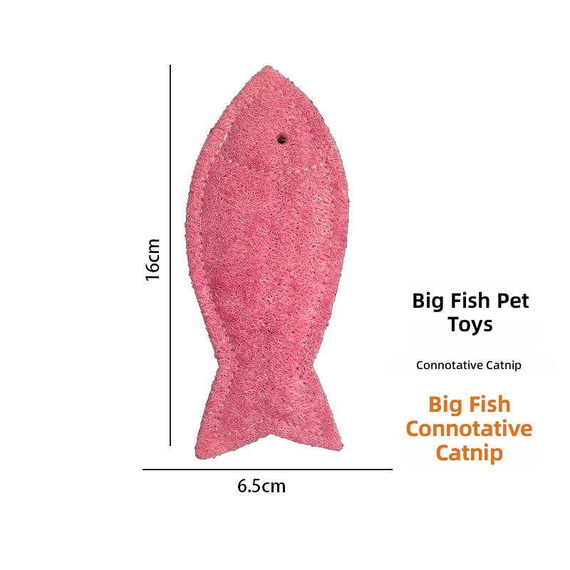 Gros poisson-6516cm