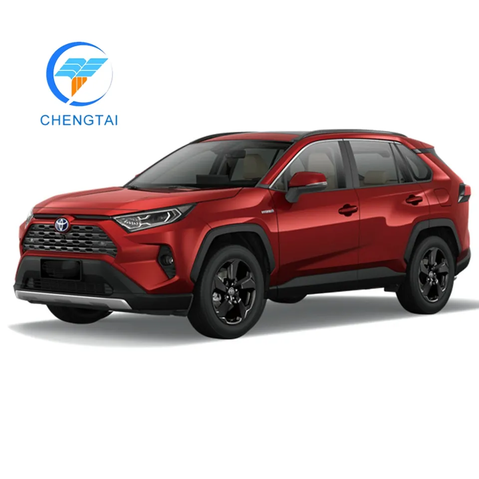 China Populäres Design TOYO-TA RAV-4 Gebrauchtwagen Handel Gasbetrieb enes Fahrzeug für Erwachsene Neues Gebrauchtwagen