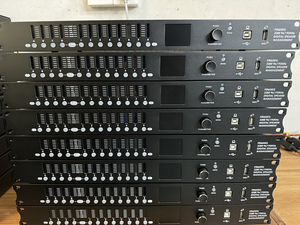 Professional Digital Sound Processor DP48BS 4IN 8OUT Dsp Speaker <strong>Management</strong> Pro Audio Processor for Stage Audio Equipment - Product Image 5