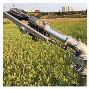 農業用農業用スプリンクラーシステム100mレンジ360度ウォータースプレーIoT対応のビッグレインガンエンジンギアボックス - Product Image 5
