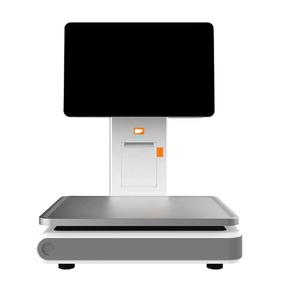 Negozio al dettaglio bilancia doppio Display Touch Screen PC/AI scala Rongta Y1 15KG 30KG OIML CE - Product Image 4