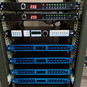 PA <strong>System</strong> <strong>Processor</strong> <strong>DSP</strong> <strong>Audio</strong> Mixer Music Instrument <strong>System</strong> for Stage Sound