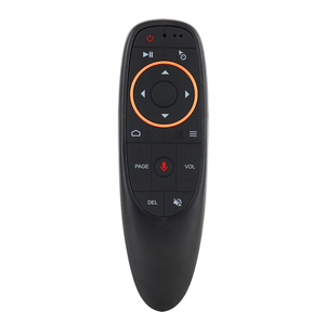 Fabbrica a buon mercato prezzo G10 Smart TV telecomando 2.4GHz Air Mouse con Fidelity voce Personal Computer proiettore TV Box - Product Image 1