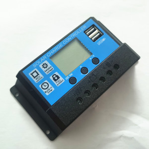 Авто 12/24V 20A PWM регулятором солнечного заряда контроллер для уличного света с помощью с портом USB - Product Image 1