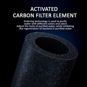 活性炭过滤器滤水器，设计简单，高效除氯净化，安装方便 - Product Image 4