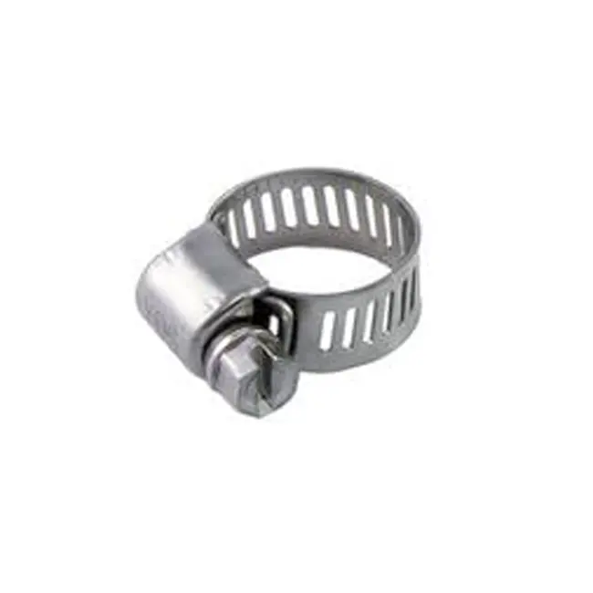 Gi Pipe T Bolt clip di fissaggio in vetro molla con puntali in gomma fascetta stringitubo