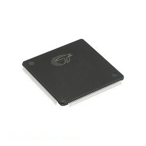 CPLDs Complex <strong>Programmable</strong> Logic <strong>Devices</strong> CY37256VP160-100AXI <strong>IC</strong> CPLD 256MC 12NS 160TQFP Electronic Components Manufacturer - Product Image 1
