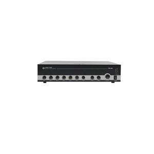 プロジェクトミキサーアンプ240W5マイクおよび2 Aux入力ボリュームコントロールパワーアンプ - Product Image 2