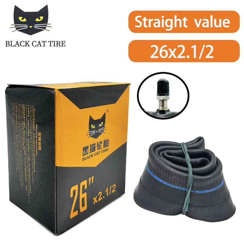 26x2 1/2 Straight valve