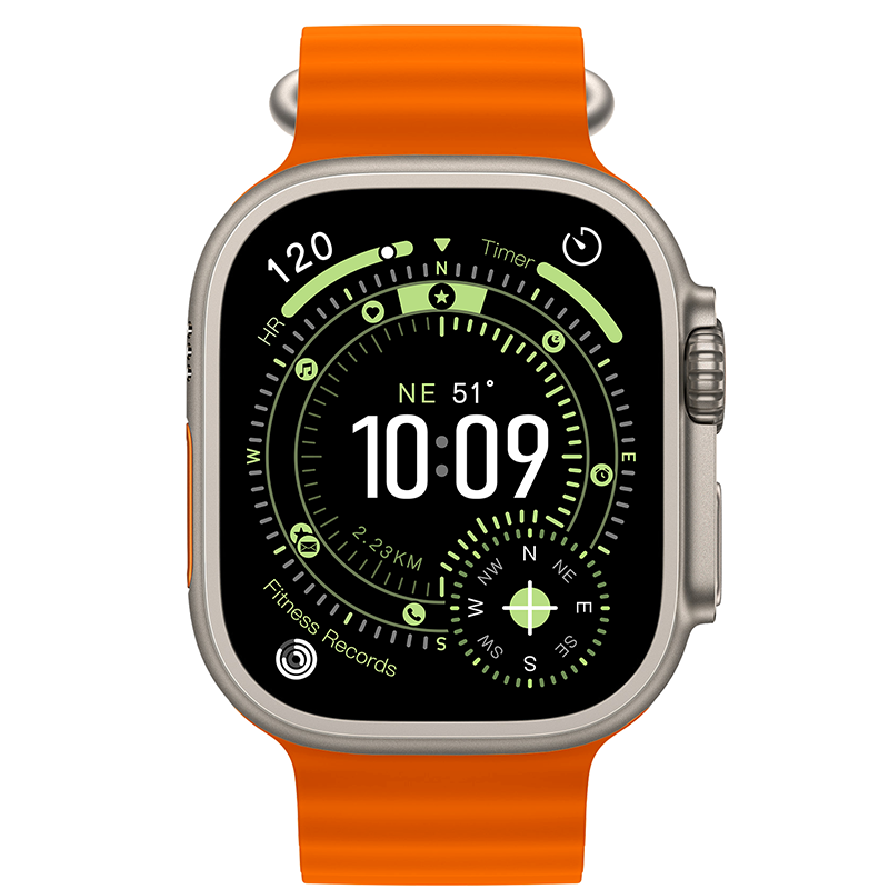 Orange