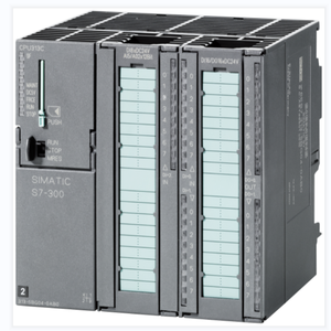 6ES7321-1BH5-04AA2SM321 SIMATIC Módulo de señal de entrada digitalAislamiento óptico 16 Entrada digital 24V DC Fuente 1X20 Pin Frontal - Product Image 1