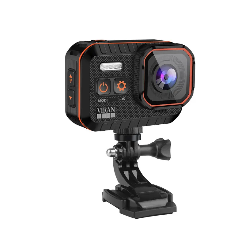 Kamera olahraga luar ruangan, tanpa kabel Video 720p Mini China wifi Selfie profesional murah perekam Video Digital