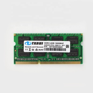 Laptop/Notebook-Computersp eicher DDR3 4GB 1600MHz PC3-RAM Speicher unterstützung Lebenslange Garantie