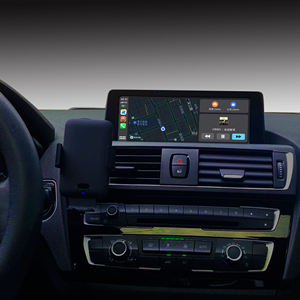 インターフェースビデオカープレイボックスAndroidインターフェースBMW F30/7シリーズ/F20/f21/F32/F10/F01用の特別なワイヤレスAppleCarplayモジュール - Product Image 5
