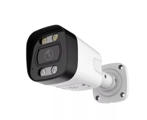 8MP POE IP <strong>Camera</strong> Bullet Outdoor Waterproof Color Night Vision Audio Video Security <strong>IPC</strong> <strong>Camera</strong> for NVR System - Product Image 1