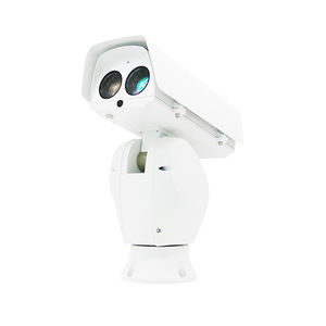 具有云台夜视监控功能的小型户外ip网络热成像PTZ摄像机 - Product Image 4