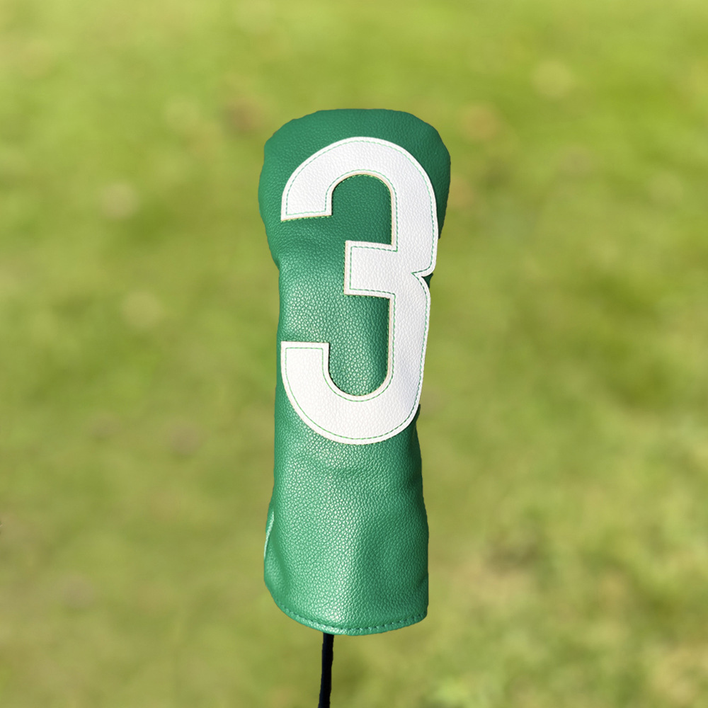 Le fairway vert n ° 3