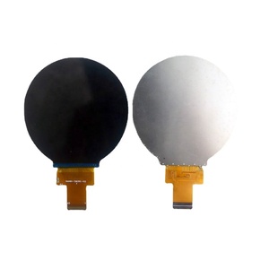 Display rotondo 2.76 pollici 480*480 IPS MCU RGB SPI interfaccia touch screen scheda hmi modulo LCD TFT