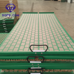 API tiêu chuẩn mỏ dầu đá phiến <span class=keywords><strong>Shaker</strong></span> khung thép màn hình bán nóng - Product Image 4