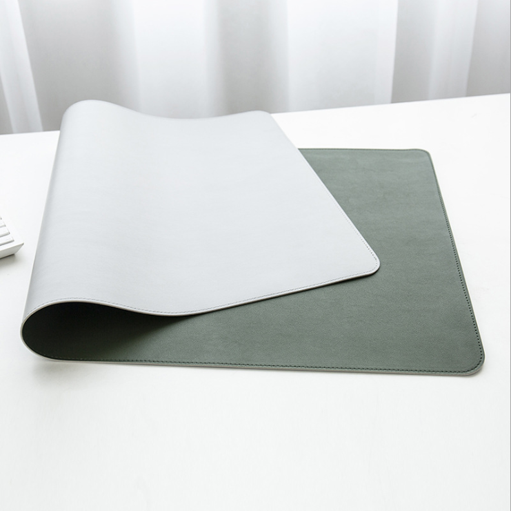 Verde scuro + grigio chiaro