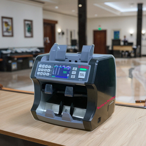 Macchina per il conteggio di denaro misto portatile con stampa integrata - Product Image 4