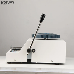 Convex DIY <strong>Coding</strong> Machine New Heat Press Letterpress with English Numerical Symbols Machine Manual for Convex Type - Product Image 3