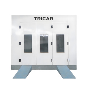 Tricar High-Class Inflatable Auto Painting Booth with LED Lighting Automatic Paint Booth Air Nozzle for Automotive <strong>Spray</strong> <strong>Baking</strong> - Product Image 1