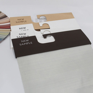 Etiquetas de papel en blanco para inventario, etiquetas de envío con cuerda elástica