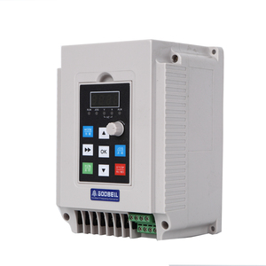 Economical Goldbell Odm Single <strong>Phase</strong> <strong>Output</strong> Vfd 0.75Kw 1.5Kw 2.2Kw 220 Volt Vector Control <strong>Variable</strong> <strong>Frequency</strong> <strong>Drive</strong> With Mppt - Product Image 2