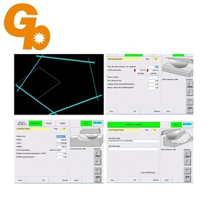 CNC köprü testere 5 eksenli 3D profil kesme makinası Panda 1380 granit taş meksika türkiye rusya Max filipinler romanya kanada - Product Image 3